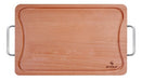 Tabla Asado Eucalyptus Col. 35 X 21 C/asas Stolf 0