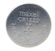 Pilas Cr1220 Maxell Precio Por Unidad Ph Ventas 0