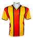 10 Football Shirts Numbered Sublimated Delivery Today 37