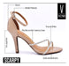 Vizzano Sandalia Fiesta Mujer Charol C/brillo Plantilla Soft 1