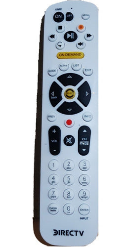 Original HD Directv Prepaid Remote Control + Batteries 0