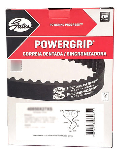 Correa De Distribucion Chana (sc6360) Van 1.0 8v2005 Al 2010 0