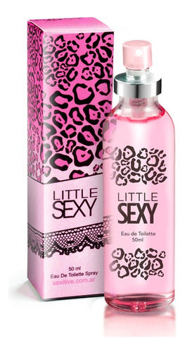 Sexitive Perfume Little Sexy Falling In Love Flores Y Frutas 0