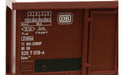 Roco 51299 Formation of 3 German DB H0 Open Gondola Wagons 3