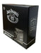 Jack Daniel's No.7 Whisky 750cc + 4 Glasses Set - Cerveza Store 4