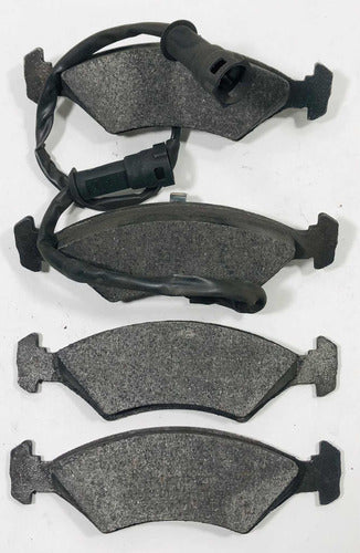 Front Brake Pads Ford Sierra XR4 - PF 1000 2