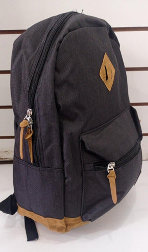 Urban Teen Backpack 16 Inches Dattier 40x28 cm Mca 11
