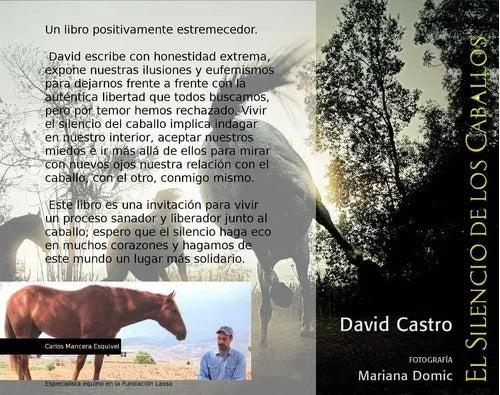 Combo De Libros El Silencio Y Le Susurre Al Caballo D Castro 7