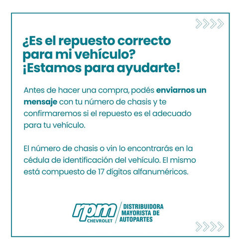 Moldura Guardabarro Trasero Izq Chevrolet Tracker Tracker B 5