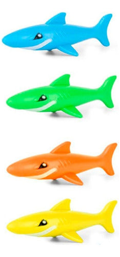 Isakito Juego The Sharks Tiburones De Buceo Atrapalos Cod Out0008 1