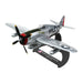 Republic P-47D Thunderbolt Airplane Luppa Diecast with Base and Magazine 0