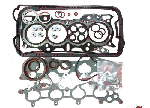 MEGA/NOZUMI Engine Gasket Set for Honda CRV 2.0 4x4 1997 to 2002 0