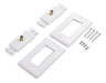 Cable Matters 2-Pack Wall Plates for TV Cable 4