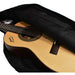 Kangaroo Classic Guitar Case 3/4 Medium Padded Waterproof 3