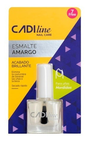 Cadiline Bitter Nail Polish for Biting 1