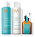 Moroccanoil Hydration Pack Shampoo, Conditioner & Treatment Oil No Sulfates 0