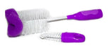 Nuby 2-in-1 Bottle and Nipple Brush 6