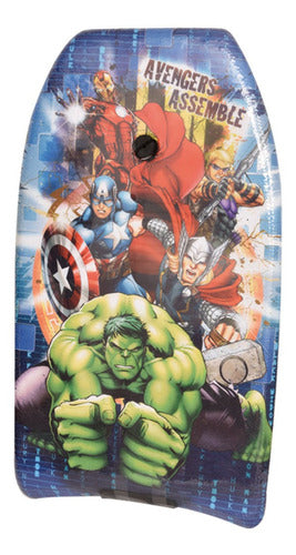 Barrenador Avengers Vengadores Children´s 0