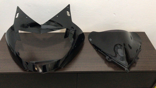 Carenado Frente Optica Moto Bmw K1200s 4