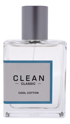 Perfume Clean Classic Cool Cotton Eau De Parfum 60ml Para Mu 1