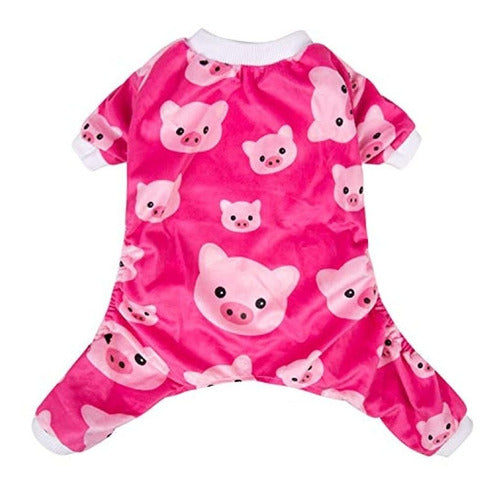 Cutebone Pajama for Dog, Cute Cat Pajamas, Pet Clothing 4