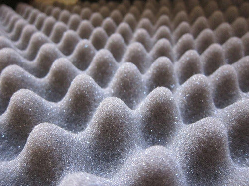 Acoustic Foam High Quality 50x50 3.5cm 1