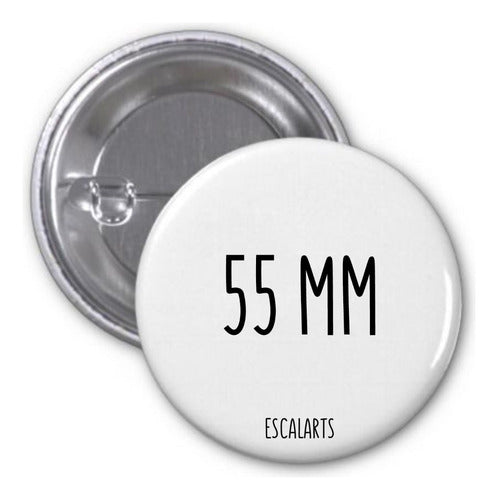 Escalarts Pins 55mm X25 0