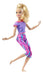 Barbie Articulated Gymnastics Yoga Original Mattel New 2