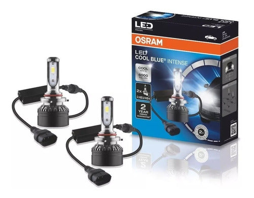 Osram Led Cool Blue Intense HB3/HB4 - 9005/9006 2