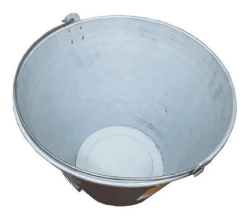 Vonder Metal Bucket for Concrete 10 Liters 1