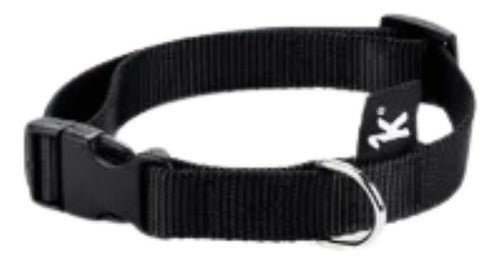Brakko Premium Fast Lock Medium Dog Collar 19