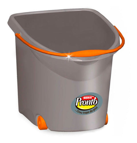 Iberia Pronto Plastic Bucket 0