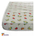 Infant Foam Mattress 90x55x10 - Arco Iris 3