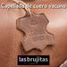 Women's Texan Leather Boots - Las Brujitas Cassandra Boots 2