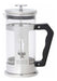 Bialetti Preziosa 3-Cup Stainless Steel French Press Coffee Maker 0