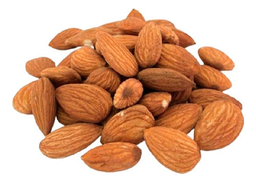 Ankas del Sur Non Pareil Shelled Almonds X 1 Kg 0