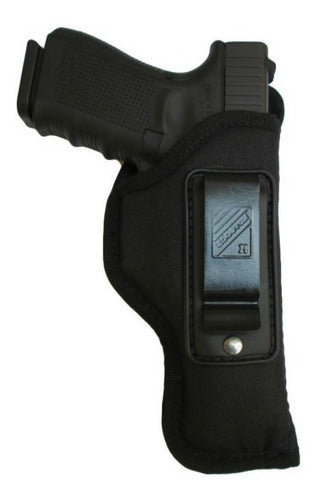 Houston Funda Pistolera Glock 17 Superoculta 2