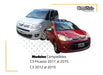 Chapn Cubre Carter Ds3 / 208 / C3 /2008 / C4 Cactus 4