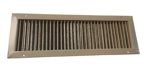 GN Simple Deflection Ventilation Grille 0