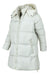 Hang Loose Women's Cluster Parka Jacket Various Colors 5