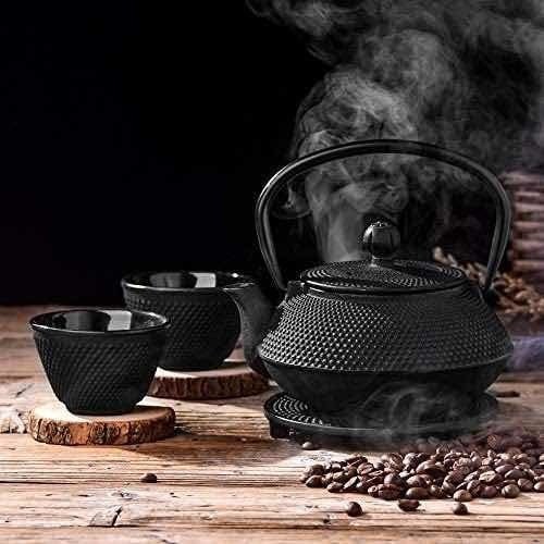 Tienda Tacul Enamelled Cast Iron Bowl 150ml 4