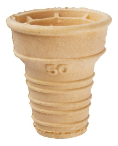 Alta Rotación Ice Cream Pasta Cup No. 50 - 2 Boxes 0