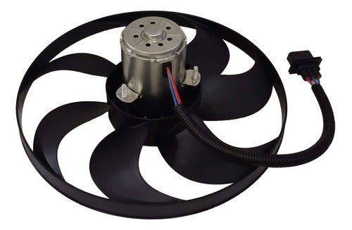 Electroventilador Vw Bora / Golf Grande 0