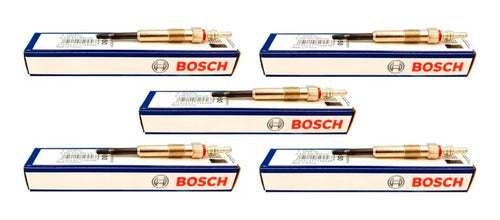 Bosch Juego X 5 Bujias Para Volskwagen Amarok V6 3.0 0