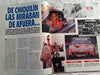 Revista El Gráfico Nº 3745 Año 1991 Caniggia Copa America 2