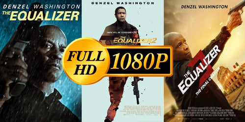 El Justiciero Serie De Peliculas The Equalizer Full Hd 0