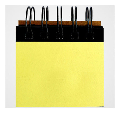 Gabget Memo Pad with Fluorescent Sticky Notes - Organize Your Office 7