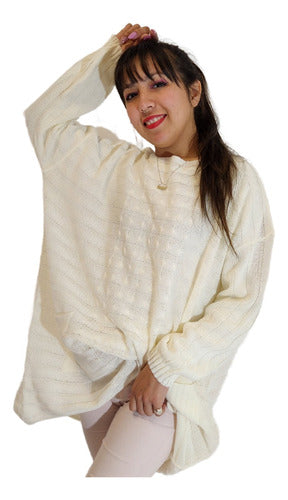 Women's Oversized Maxi Sweater New Season 0
