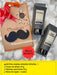 Homem Natura Beard Kit: Cream and Balm Father's Day Gift 1