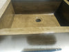 Rustic Country Kitchen Sink in Handcrafted Cement 8